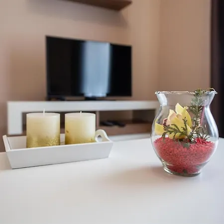 Апартаменты Carmen