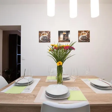 Апартаменты Carmen Опатия