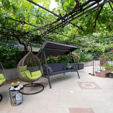 Carmen Апартаменты Опатия