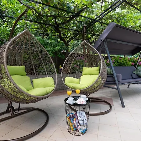 Carmen Апартаменты