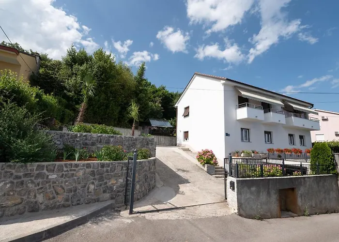 Apartment Carmen Opatija