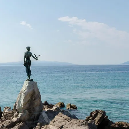 Διαμέρισμα Carmen Οπατία