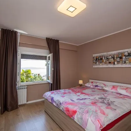 Apartmán Carmen Opatija