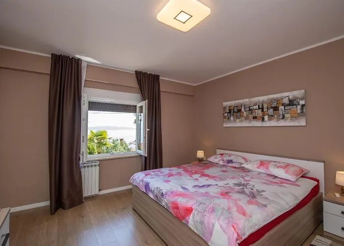 Apartmán Carmen Opatija