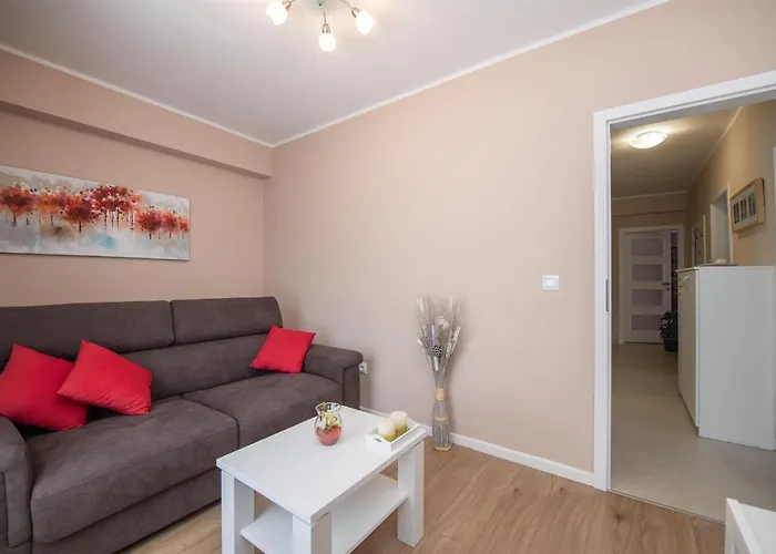 Apartmán Carmen Opatija