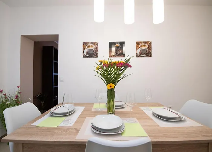 Apartmán Carmen Opatija