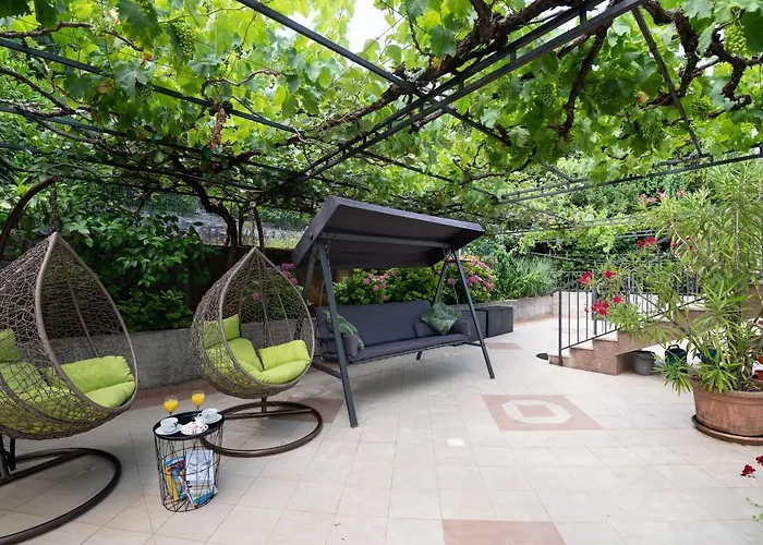 Carmen Apartmán Opatija