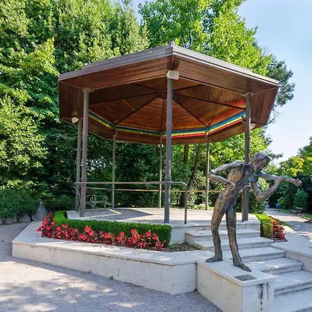 Апартаменты Carmen