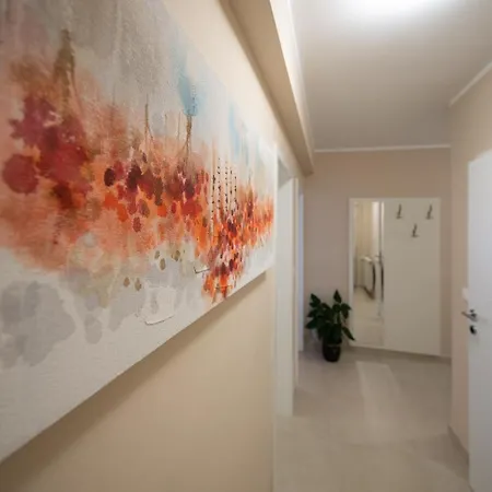 Апартаменты Carmen