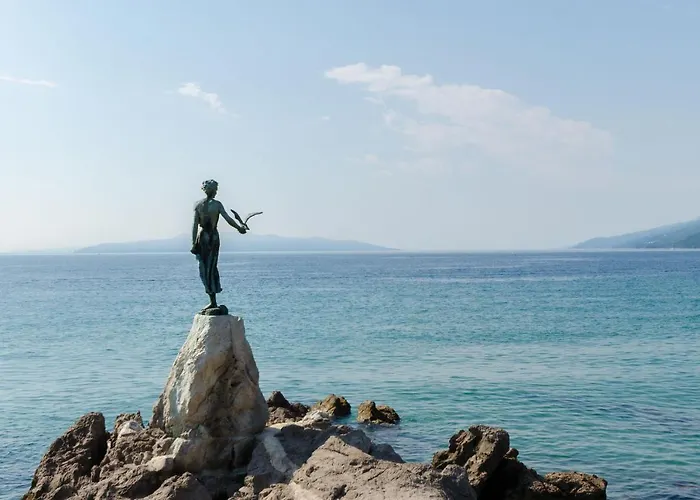 Apartment Carmen Opatija