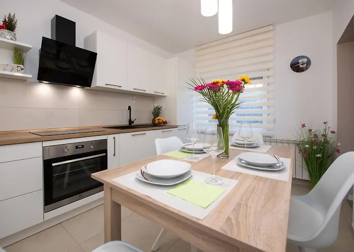 Apartment Carmen Opatija